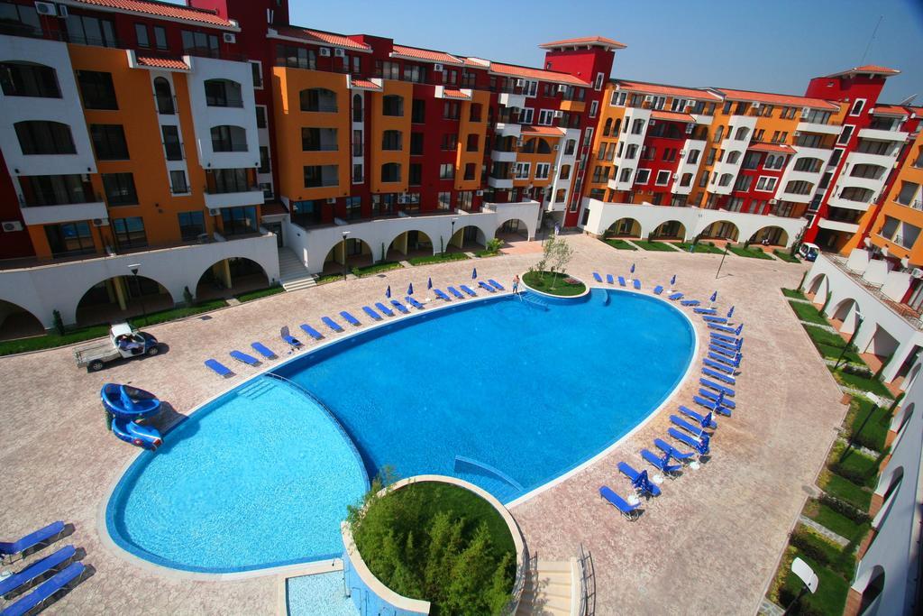 Menada Ravda Apartments Aheloy Exterior photo