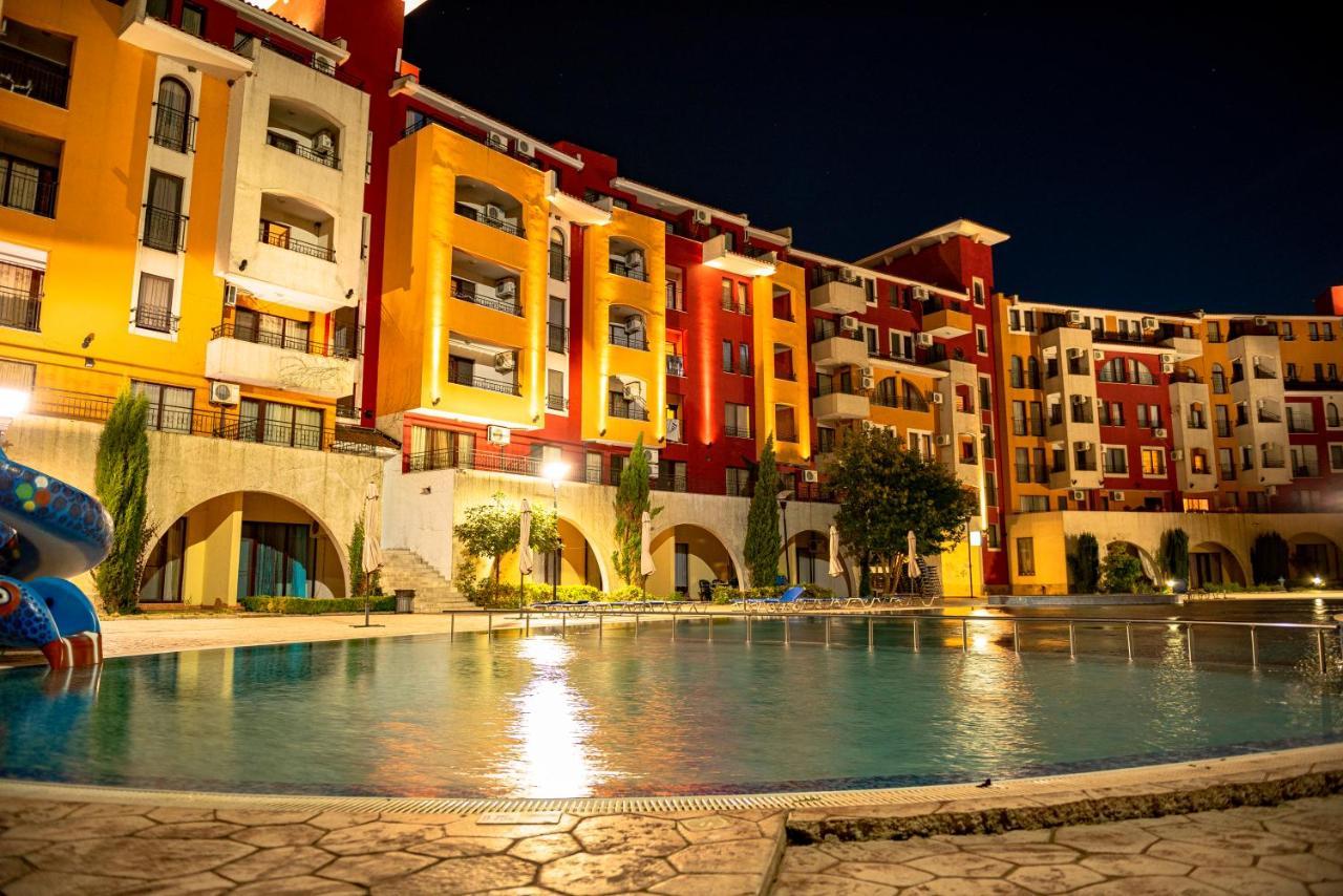 Menada Ravda Apartments Aheloy Exterior photo
