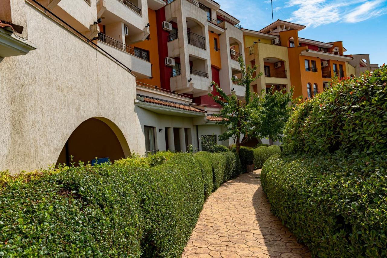 Menada Ravda Apartments Aheloy Exterior photo