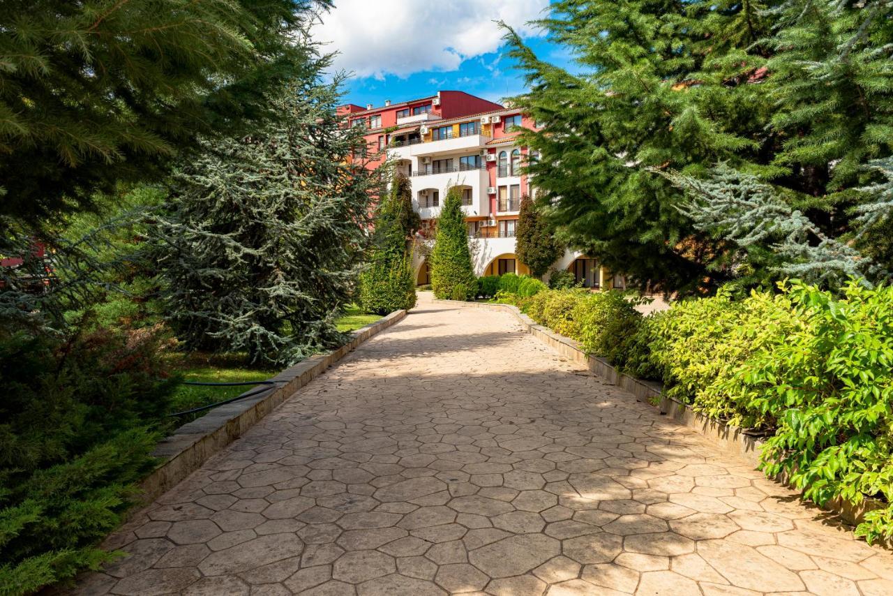 Menada Ravda Apartments Aheloy Exterior photo