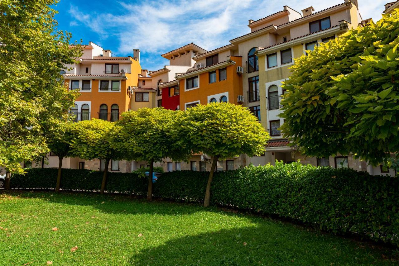 Menada Ravda Apartments Aheloy Exterior photo